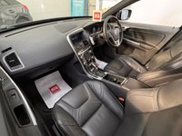 USED 2014 64 VOLVO XC60 2.4 D5 R-Design Lux Nav SUV 5dr Diesel Geartronic AWD Euro 5 (215 ps) Amazing Spec, Panoramic Roof, Full Service History