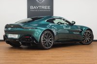 USED 2022 V ASTON MARTIN VANTAGE 4.0 V8 Coupe  