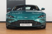 USED 2022 V ASTON MARTIN VANTAGE 4.0 V8 Coupe  
