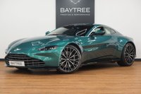 USED 2022 V ASTON MARTIN VANTAGE 4.0 V8 Coupe  