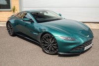USED 2022 V ASTON MARTIN VANTAGE 4.0 V8 Coupe  