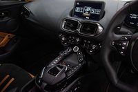 USED 2022 V ASTON MARTIN VANTAGE 4.0 V8 Coupe  
