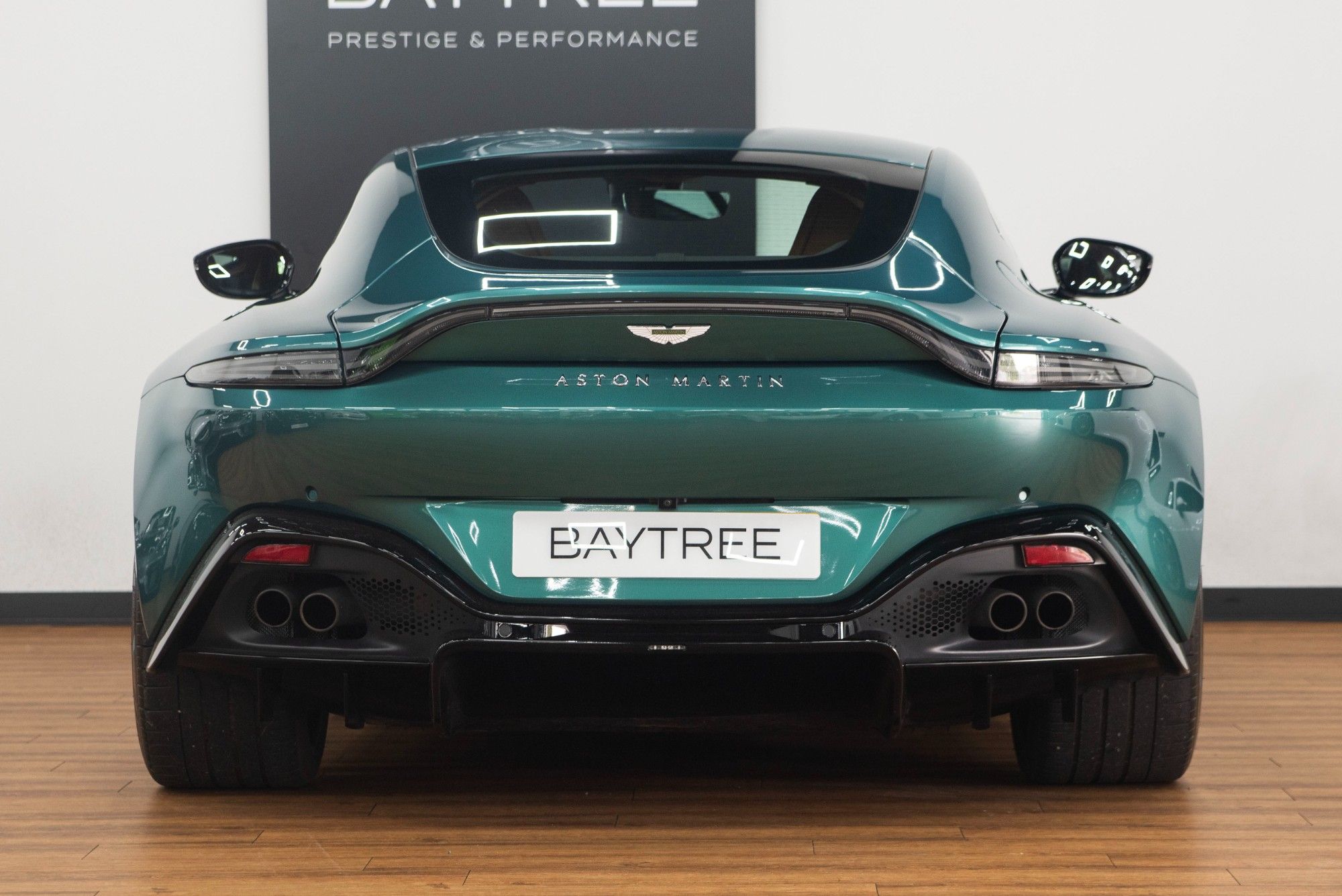 USED 2022 V ASTON MARTIN VANTAGE 4.0 V8 Coupe  