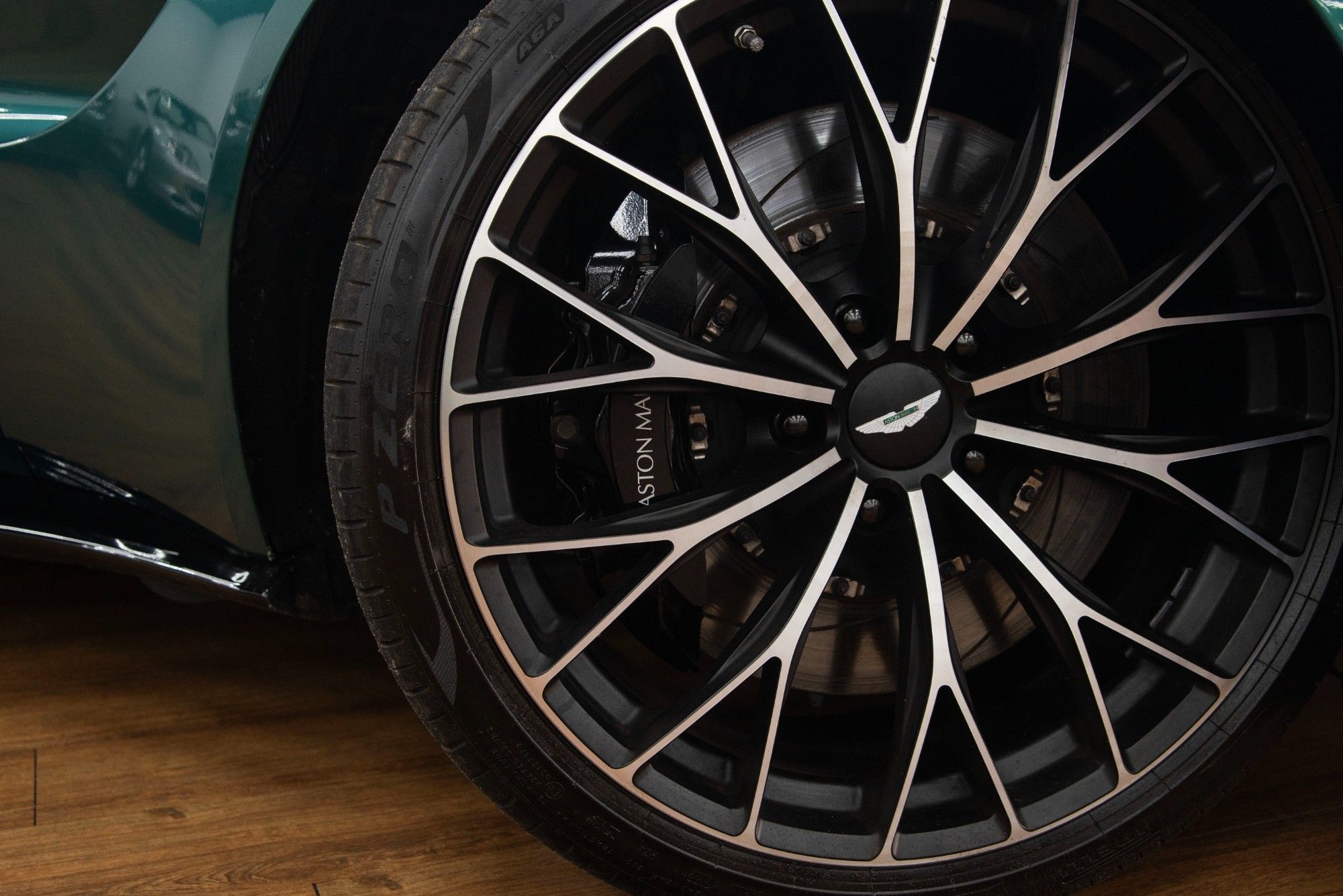 USED 2022 V ASTON MARTIN VANTAGE 4.0 V8 Coupe  