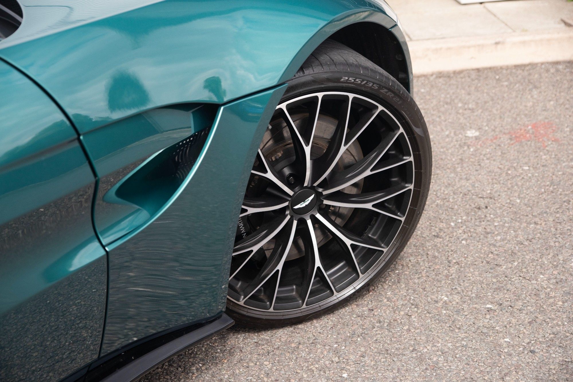 USED 2022 V ASTON MARTIN VANTAGE 4.0 V8 Coupe  