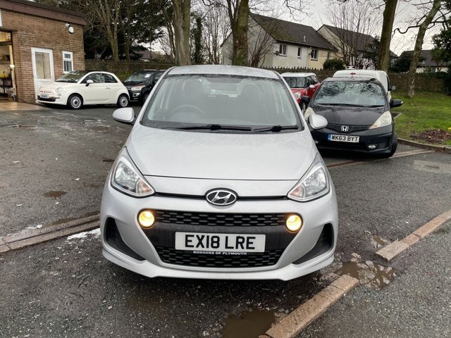 2018 HYUNDAI I10 1.0 SE Hatchback 5dr Petrol Manual Euro 6 (66 ps) - Photo 5
