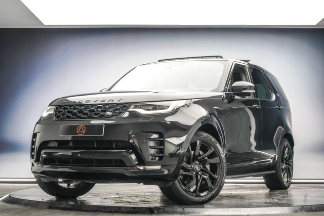 2021 21 Land Rover Discovery 3.0 D250 MHEV R-Dynamic SE SUV 5dr Diesel Auto 4WD Euro 6 (s/s) (250 ps)