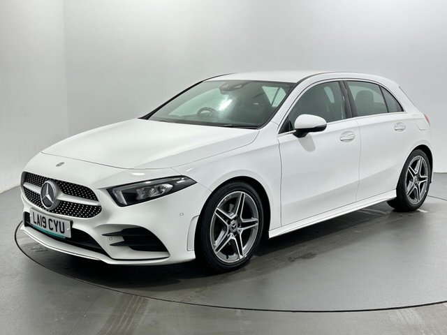 2019 Mercedes-Benz A Class - Photo 4