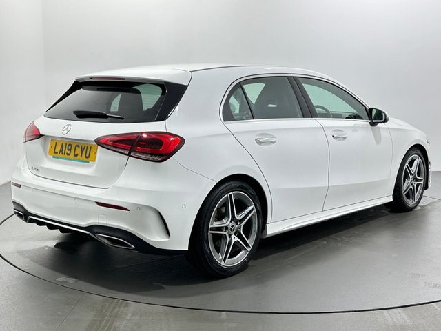 2019 Mercedes-Benz A Class - Photo 8