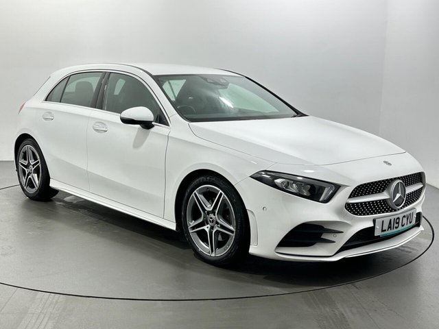 2019 Mercedes-Benz A Class