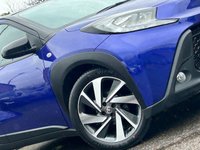 USED 2022 72 TOYOTA AYGO X 1.0 VVT-i Edge Hatchback 5dr Petrol Manual Euro 6 (s/s) (72 ps) One Owner Full Service History