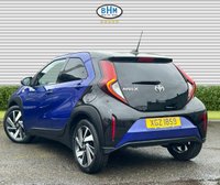 USED 2022 72 TOYOTA AYGO X 1.0 VVT-i Edge Hatchback 5dr Petrol Manual Euro 6 (s/s) (72 ps) One Owner Full Service History