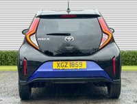 USED 2022 72 TOYOTA AYGO X 1.0 VVT-i Edge Hatchback 5dr Petrol Manual Euro 6 (s/s) (72 ps) One Owner Full Service History