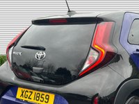 USED 2022 72 TOYOTA AYGO X 1.0 VVT-i Edge Hatchback 5dr Petrol Manual Euro 6 (s/s) (72 ps) One Owner Full Service History