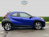 USED 2022 72 TOYOTA AYGO X 1.0 VVT-i Edge Hatchback 5dr Petrol Manual Euro 6 (s/s) (72 ps) One Owner Full Service History