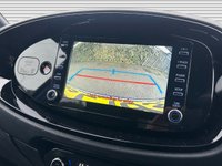 USED 2022 72 TOYOTA AYGO X 1.0 VVT-i Edge Hatchback 5dr Petrol Manual Euro 6 (s/s) (72 ps) One Owner Full Service History