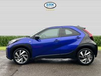 USED 2022 72 TOYOTA AYGO X 1.0 VVT-i Edge Hatchback 5dr Petrol Manual Euro 6 (s/s) (72 ps) One Owner Full Service History