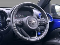 USED 2022 72 TOYOTA AYGO X 1.0 VVT-i Edge Hatchback 5dr Petrol Manual Euro 6 (s/s) (72 ps) One Owner Full Service History
