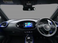USED 2022 72 TOYOTA AYGO X 1.0 VVT-i Edge Hatchback 5dr Petrol Manual Euro 6 (s/s) (72 ps) One Owner Full Service History
