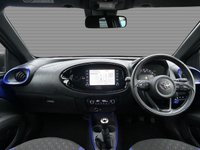 USED 2022 72 TOYOTA AYGO X 1.0 VVT-i Edge Hatchback 5dr Petrol Manual Euro 6 (s/s) (72 ps) One Owner Full Service History