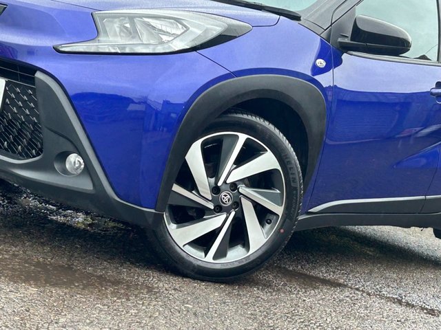 2022 TOYOTA AYGO X - Photo 7
