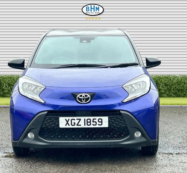 2022 TOYOTA AYGO X - Photo 3