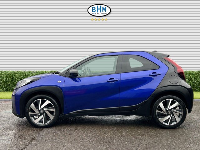 2022 TOYOTA AYGO X - Photo 10