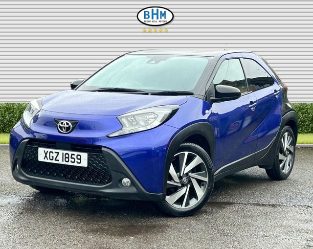 2022 TOYOTA AYGO X - Photo 11