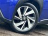 USED 2022 72 TOYOTA AYGO X 1.0 VVT-i Edge Hatchback 5dr Petrol Manual Euro 6 (s/s) (72 ps) One Owner Full Service History