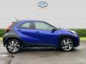 USED 2022 72 TOYOTA AYGO X 1.0 VVT-i Edge Hatchback 5dr Petrol Manual Euro 6 (s/s) (72 ps) One Owner Full Service History