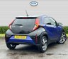 USED 2022 72 TOYOTA AYGO X 1.0 VVT-i Edge Hatchback 5dr Petrol Manual Euro 6 (s/s) (72 ps) One Owner Full Service History