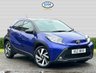 USED 2022 72 TOYOTA AYGO X 1.0 VVT-i Edge Hatchback 5dr Petrol Manual Euro 6 (s/s) (72 ps) One Owner Full Service History