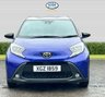 USED 2022 72 TOYOTA AYGO X 1.0 VVT-i Edge Hatchback 5dr Petrol Manual Euro 6 (s/s) (72 ps) One Owner Full Service History
