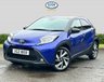 USED 2022 72 TOYOTA AYGO X 1.0 VVT-i Edge Hatchback 5dr Petrol Manual Euro 6 (s/s) (72 ps) One Owner Full Service History