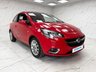 USED 2018 18 VAUXHALL CORSA 1.4i ecoTEC SE Hatchback 3dr Petrol Manual Euro 6 (75 ps) 2 FORMER OWNERS!  2 FORMER OWNERS!