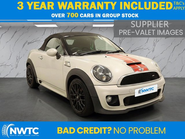 2015 COOPER S CONVERTIBLE 2DR PETROL MANUAL EURO 5 S S 184 PS 2015... photo