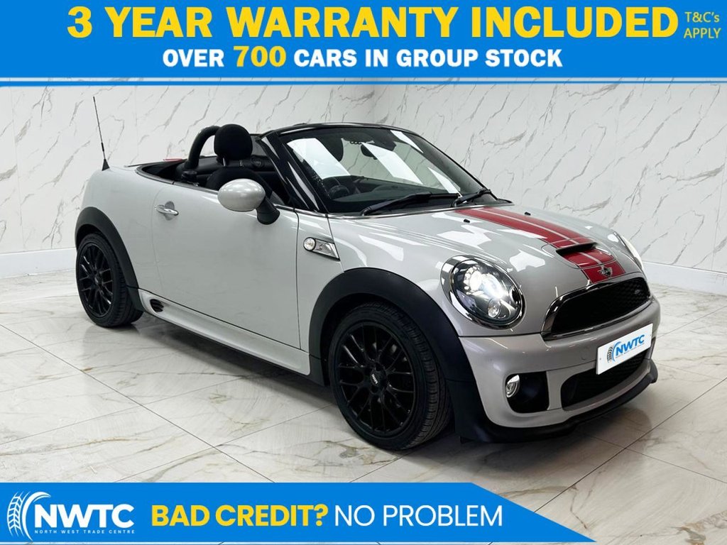 2015 MINI Mini Roadster 1.6 Cooper S
