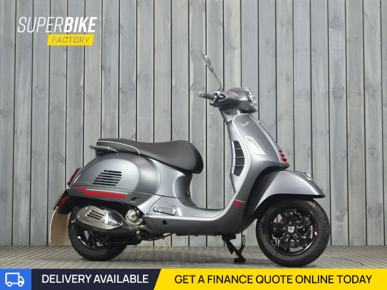 PIAGGIO Vespa GTS 300