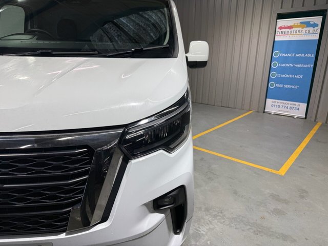 2023 NISSAN PRIMASTAR - Photo 11