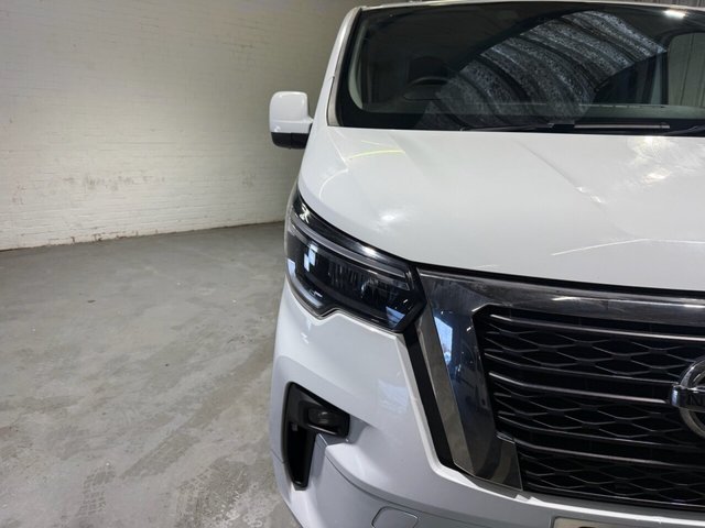 2023 NISSAN PRIMASTAR - Photo 9