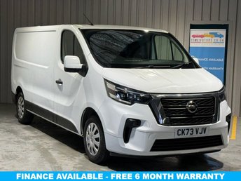 2023 NISSAN PRIMASTAR