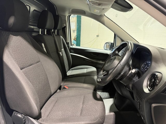 2021 Mercedes-Benz VITO - Photo 7