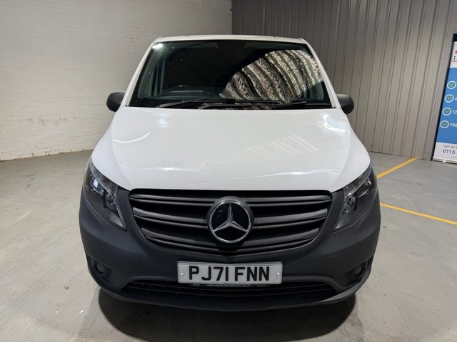 2021 Mercedes-Benz VITO - Photo 10