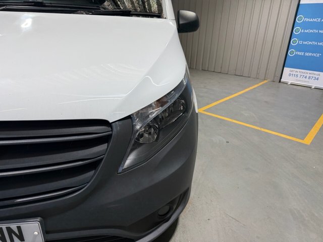 2021 Mercedes-Benz VITO - Photo 11