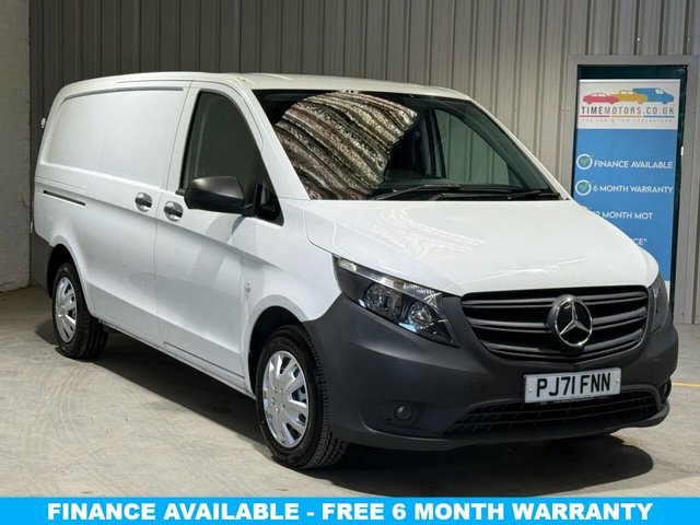 2021 Mercedes-Benz VITO