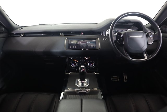 2020 Land Rover Range Rover Evoque - Photo 12