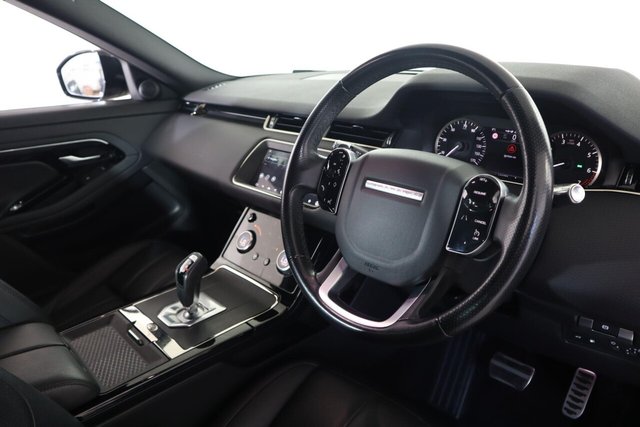 2020 Land Rover Range Rover Evoque - Photo 11