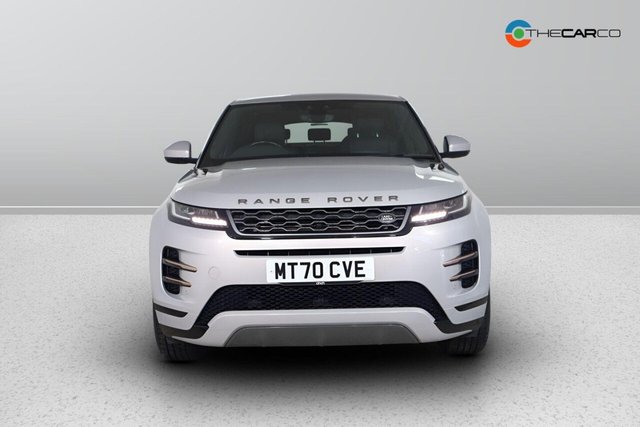 2020 Land Rover Range Rover Evoque - Photo 3