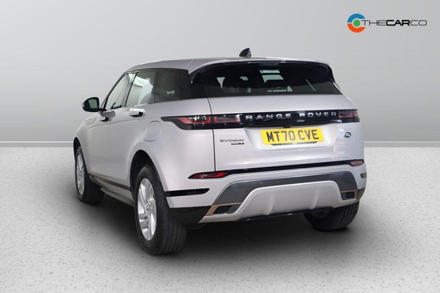 2020 Land Rover Range Rover Evoque - Photo 5