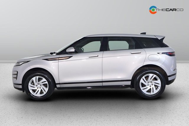 2020 Land Rover Range Rover Evoque - Photo 6
